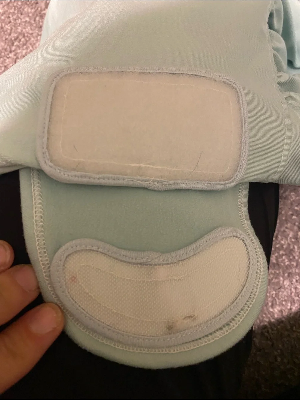 The Ollie World soft mint